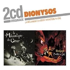 La M�canique du coeur / Monsters in Love (Coffret 2 CD)