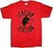 Rocky Balboa Italian Stallion Red T-shirt Tee