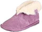 Emu Talinga Kids K10122, Mädchen Stiefel, Violett (aubergine), EU 36 (US 4)