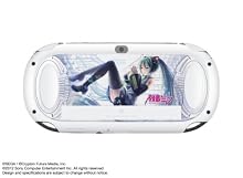 PlayStation Vita 初音 ミク Limited Edition Wi‐Fiモデル (PCHJ-10002)