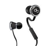 Diddybeats Designer In-Ear Headphones with ControlTalk (Black)