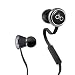 Diddybeats Designer In-Ear Headphones with ControlTalk (Black)