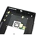 Baoer Genuine New Back Cover Case Battery Door Full Housing for Nokia Lumia 920 Black