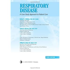 Respiratory Disease: A Case Study Approach to Patient Care