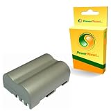 PowerPlanet EN-EL3e Compatible Digital Camera Battery for NIKON D80, D90, D200, D300, D300S, D700