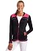 New Balance Women's Kaspian Jacket, Black, Small