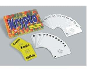 Amazon.com: Original Krypto: Family Arithmetic Game: Toys &amp; Games