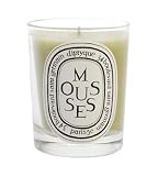 Mousses Candle 190g by Diptyque
