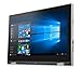 Dell Inspiron i7359-6790SLV 13.3 Inch 2-in-1 Touchscreen Laptop (6th Generation Intel Core...