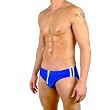 Mens New Zip Bikini Swimsuit By Gary Majdell Sport