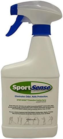 SPORTSENSE Odor Eliminator & Protective Coating Spray - 16 oz