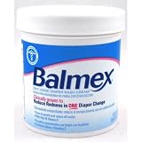 Balmex Zinc Oxide Diaper Rash Cream 16 oz. Jar
