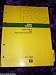 John Deere 650 Side Delivery Rake OEM Tractor Parts Manual