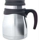 Timolino 20 oz. @tanium II Vacuum Travel Mug, s/s