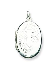 Sterling Silver Locket