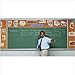 16'W x 4'H X-Cel Premium Combination Type D Board - Centurion Porcelain Whiteboard/Corkboard