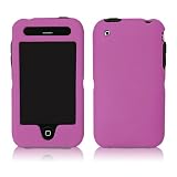 Apple iPhone 3G S JumpSuit (Fuchsia Fantasy)