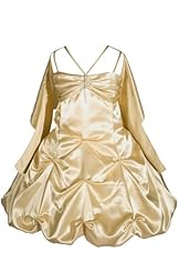 Girls Knee Length Flower-Girl Dress/Pageant Dress/Wedding Dress 