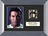 Star Trek The Motion Picture Framed Mini Film Cell Presentation