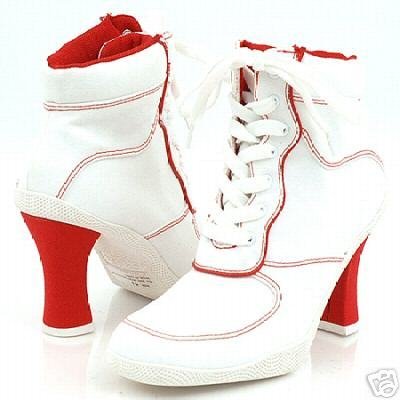 Splash Roxy-08x Fashion Sneaker Pumps Ankle Boots
