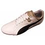 PUMA Track Cat Basic 303902 10 White-Choc Brown-Pl&hellip Puma