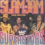 SLAM JAM 7 INCH (7" 45) UK ARISTA 1992