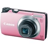 Canon PowerShot A3300 IS Reviews