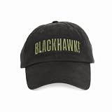 Blackhawk Men's Low Profile Logo Cap