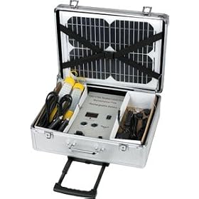Portable Solar Power Station 10W