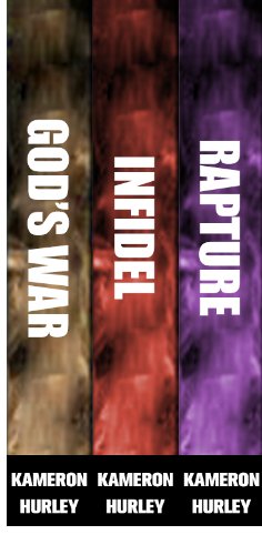 The Kameron Hurley Omnibus