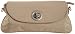 Baggallini Luggage Monaco Clutch Large, Champagne, One Size