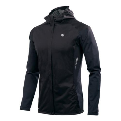 Pearl Izumi Men's Fly Barrier WxB Jacket, Black, Small