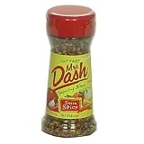 Mrs. Dash Seasoning Blend, Extra Spicy, 2.5 oz (Pack of 6)