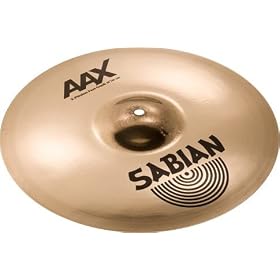 Sabian 16 Inch AAX X-Plosion FAST Crash