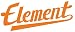 Element Script Sticker (30-Pack, 8.125x3.6-Inch)