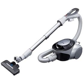 Panasonic �d�C�|���@ ���^���b�N�O���[ MC-S900W-H
