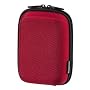 Hama Kameratasche "Hardcase Colour Style 60 L", Rot
