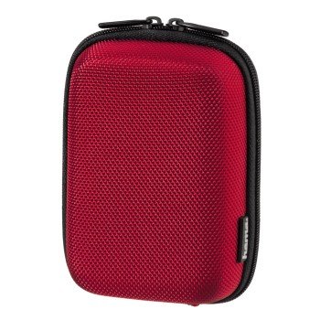 Hama Kameratasche "Hardcase Colour Style 60 L", Rot