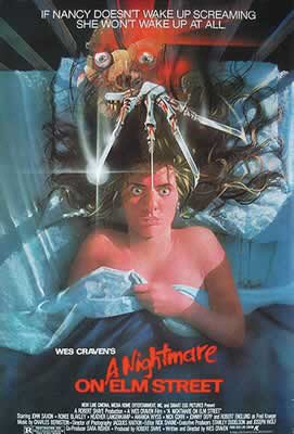 (27x40) A Nightmare on Elm Street Movie Poster Picture