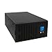 Cyber Acoustics - PR5000LCDRTXL5U 5000VA RACK 208V L6-30P STRAIGHT 5OUT 3XL6-30R