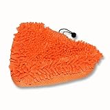 Korallenbezug f�r Aqua Laser / Clean Maxx (orange) mit Duftchiptasche