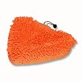 Korallenbezug f�r Aqua Laser / Clean Maxx (orange) mit Duftchiptasche