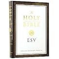 Holy Bible (King James Version, Expresso, Flexisoft, Large Print, Compact Reference) (Hardcover)