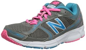 New Balance Womens Running Shoes W480GB3 Grey/Blue 7 UK, 40.5 EU