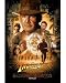 Product Indiana Jones And The Kingdom Of The Crystal Skull - Movie Poster (Regular Style)(Size: 27'' x 40'').
