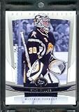 2006-07 Fleer Hot Prospects #11 Ryan Miller Buffalo Sabres Hockey Card - Mint Condition - In Protective Display Case !