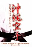 3 Major Schools of Okinawa Karate (DVD Volume 2) ==> Uechi-ryu, Goju-ryu, Shorin-ryu