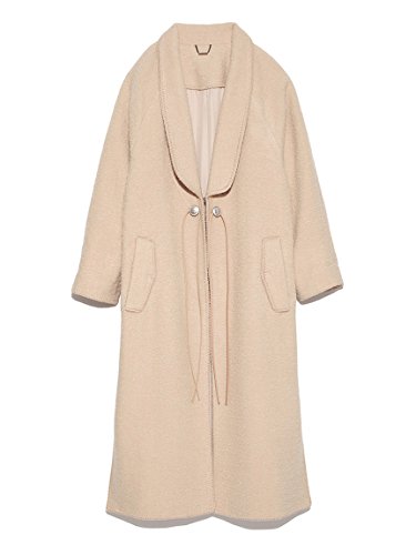 (リリーブラウン)Lily Brown ロングガウンコート