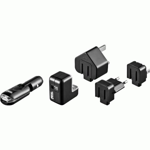 PETZL E93110 CORE Chargeur