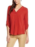 Cortefiel Blusa (Rojo)